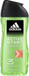 Adidas 3 Active Start Men tusfürdő 250 ml