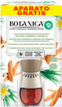  Air Wick Botanica Vetiver Caribeno & Sandalo elektromos légfrissítő készlet 19 ml