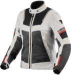 Revit Geacă Moto Touring de Damă REVIT TORNADO 4 H2O · Gri / Negru / Roșu