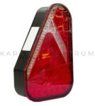 Aspöck Earpoint III LED hátsó lámpa, bal (ASP35-0301-017)