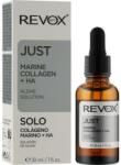 Revox Ser pentru față și gât - Revox Just Marine Collagen + HA Algae Solution 30 ml