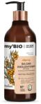 Farmona Balsam pentru corp Cătină - Farmona My'bio Nourishing Emolient Body Balm Northern Sea Buckthorn 400 ml