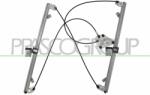 PRASCO Mecanism actionare geam PRASCO VG917W012 (VG917W012) - automobilus