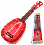  JOKOMISIADA Gyümölcs ukulele GITARA gyerekeknek gitár IN0033