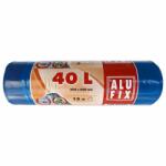 Alufix Szemeteszsák ALUFIX 40L 15 db/tekercs - tonerpiac