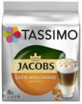 TASSIMO T-Disc Latte Macchiato Caramel Kávékapszula, 2 x 8 db