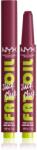 NYX Cosmetics Fat Oil Slick Click balsam de buze colorat culoare 09 That's Major 2 g