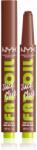 NYX Cosmetics Fat Oil Slick Click balsam de buze colorat culoare 05 Link In My Bio 2 g