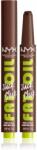 NYX Cosmetics Fat Oil Slick Click balsam de buze colorat culoare 12 Trending Topic 2 g