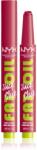 NYX Cosmetics Fat Oil Slick Click balsam de buze colorat culoare 10 Double Tap 2 g