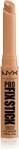 NYX Cosmetics Pro Fix Stick korrektor a bőrszín egyesítésére árnyalat 11 Cinnamon 1, 6 g