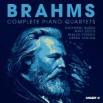 Hungaroton Különböző előadók - Brahms: Complete Piano Quartets (CD)