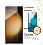 Wozinsky Folie de protectie Ecran WZK pentru Samsung Galaxy S24 Ultra S928, Sticla Securizata, Full Glue, Transparenta