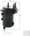  Mann-Filter üzemanyagszűrő WK 939/12 x