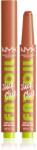 NYX Cosmetics Fat Oil Slick Click tonizáló ajakbalzsam árnyalat 06 Hits Different 2 g