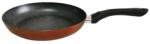 Goldmann Tigaie Goldmann, aluminiu, 20 x 4.3 cm, marmorata interior, 2.5 mm grosime, Rosu (BH 6013-20)