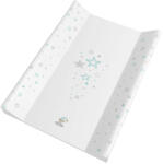  Color pelenkázó lap merev 2 oldalú 70x50cm Kék csillag - babycenter-online