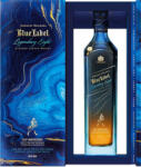 Johnnie Walker Blue Label Legendary Eight 200. Évfordulós Whisky (43, 8% 0, 7L)
