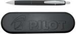 Pilot Golyóstoll, 0, 28 mm, nyomógombos, fekete tolltest, PILOT „Coupe, kék (PWBBLBL)