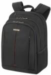 Samsonite Notebook hátizsák 115329-1041, LAPT. BACKPACK S 14.1" (BLACK) -GUARDIT 2.0 (115329-1041) - majorsoft