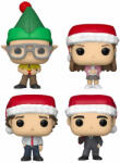 Funko POP! Tree Holiday Box 4 pieces (The Office)