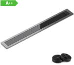 Klarstein Brisa, hotă 90 cm, oțel inoxidabil, 710 m³/h, A+ (CGCH3-Brisa-SS) (CGCH3-Brisa-SS) - klarstein Hota