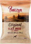 Purizon Purizon la preț de testare! Hrană uscată, umedă, snackuri câini - uscată: Adult Black Angus 100 g