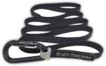 K9 Thorn Неплъзгаща се каишка с Petzl карабинер, черна, L (0081/16.BLK.L)