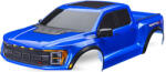 Traxxas Caroseria Traxxas Ford F-150 Raptor R albastru (TRA10112-BLUE)