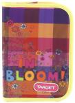 Target Toc de creion pentru școală cu umplutură Target, In Bloom - cuburi colorate (NW855695) Penar