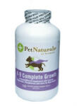 Pet Naturals K9 Complete Growth - 120cpr