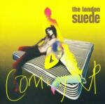 Suede - Coming Up (Reissue) (Clear Coloured) (LP) (5014797906051)