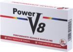 POWER V8 Stimulent pentru potenta, 4 capsule, Power V8