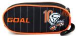 Target Iskolai tolltartó Target, Football, egyszerű, narancs-fekete (NW449542)