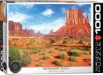 EUROGRAPHICS 1000 db-os puzzle - Monument Valley (6000-5514) (6000-5514)