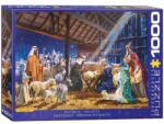 EUROGRAPHICS 1000 db-os puzzle - Nativity (6000-5830) (6000-5830)
