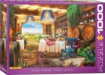 EUROGRAPHICS 1000 db-os puzzle - Winery (6000-5846) (6000-5846)