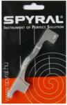 Spyral tárcsafék adapter, első vagy hátsó, PM-PM203, alumínium, ezüst színű