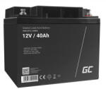Green Cell AGM22 UPS battery Sealed Lead Acid (VRLA) 12 V 40 Ah (AGM22) - pcone