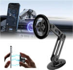 Autolife Prémium univerzális 360°-os mágneses telefontartó JY23-23 (W16401)