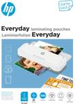 HP Inc HP Everyday 80 mikron A4/A5/A6/B Fényes lamináló fólia (100 db / csomag) (9158) (9158)