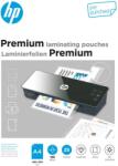 HP Inc Meleglamináló Fólia, 125 Mikron, A4, Fényes, 25 Db, "premium (9122)