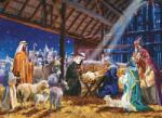 EUROGRAPHICS 6000-5830 - Nativity - 1000 db-os puzzle (6000-5830)