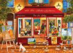 EUROGRAPHICS 6000-5887 - Fine Art Gallery - 1000 db-os puzzle (6000-5887)