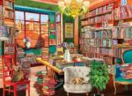 EUROGRAPHICS 6000-5888 - The old library - 1000 db-os puzzle (6000-5888)