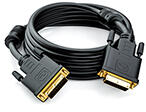 Cabletech Cablu DVI single link tata - tata 5m (KPO-10022)