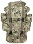 MFH Hátizsák MOLLE 65L, alumínium rúd, op. -camo - waragod - 19 990 Ft