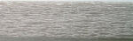 VICTORIA Krepp-papír, 50x200 cm, VICTORIA, ezüst (HPRV00129) (HPRV00129)