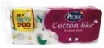 Perfex Toalettpapír 3 rétegű kistekercses 100% cellulóz 10 tekercs/csomag Premium Cotton Like Boni Perfex (HT10491) - best-toner