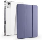  Husa CRYSTAL Flip Lenovo Tab M11 / K11 violet